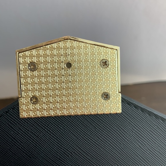 Steve Madden two-tone mini backpack - Picture 6 of 7